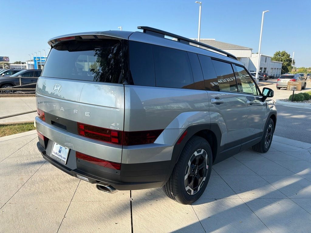 2027 Hyundai SANTA FE SEL