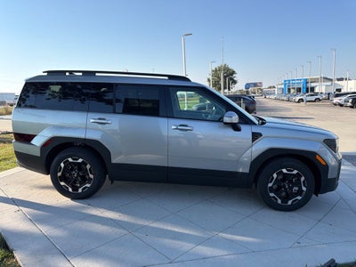 2027 Hyundai SANTA FE SEL
