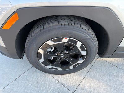 2027 Hyundai SANTA FE SEL