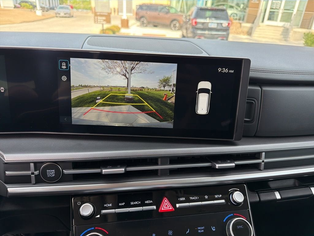2026 Hyundai SANTA FE SEL