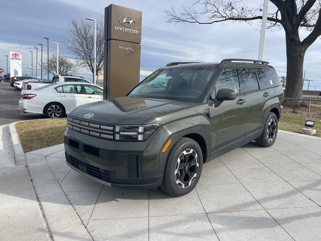 2026 Hyundai SANTA FE SEL