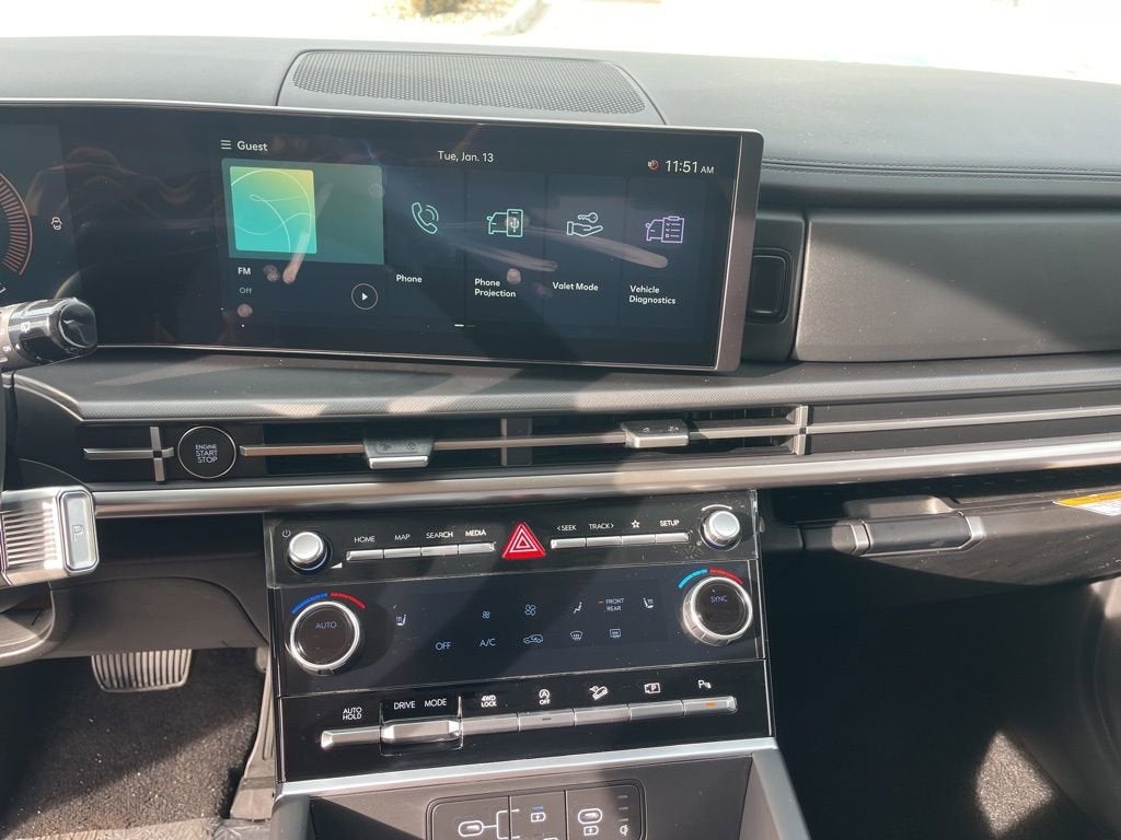 2026 Hyundai SANTA FE SEL