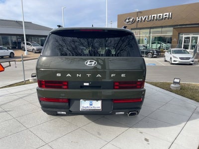 2026 Hyundai SANTA FE SEL