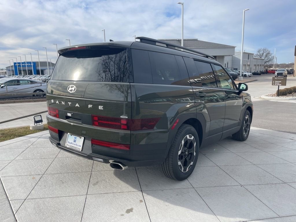 2026 Hyundai SANTA FE SEL