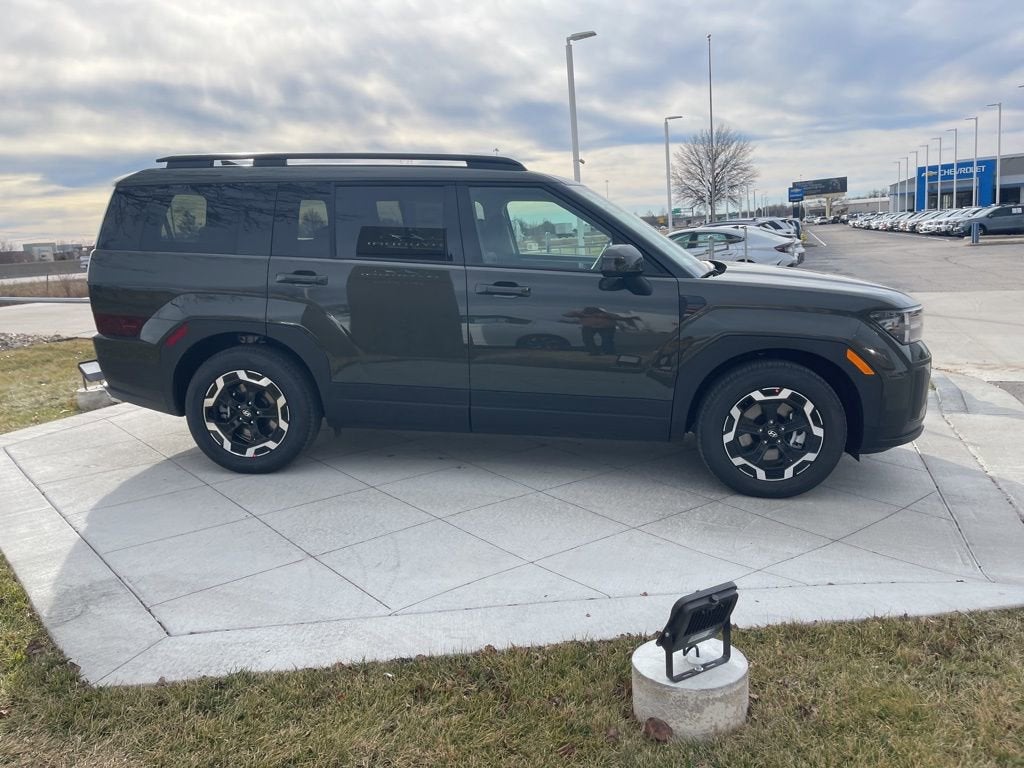 2026 Hyundai SANTA FE SEL