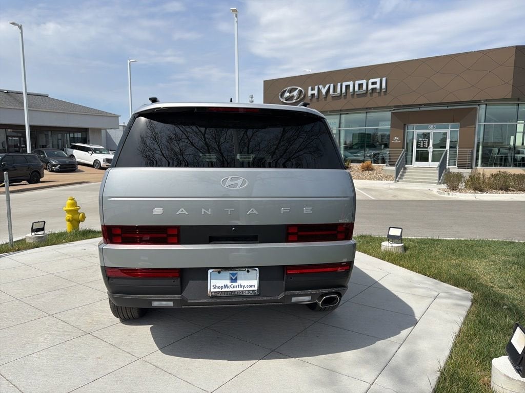 2026 Hyundai SANTA FE SEL