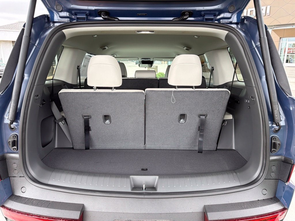 2027 Hyundai SANTA FE SEL