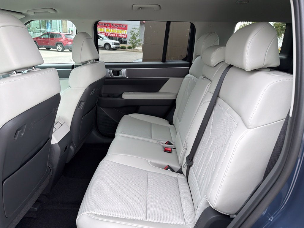 2027 Hyundai SANTA FE SEL