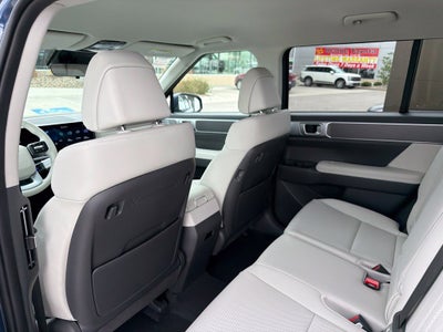 2027 Hyundai SANTA FE SEL