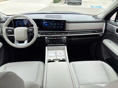 2027 Hyundai SANTA FE SEL