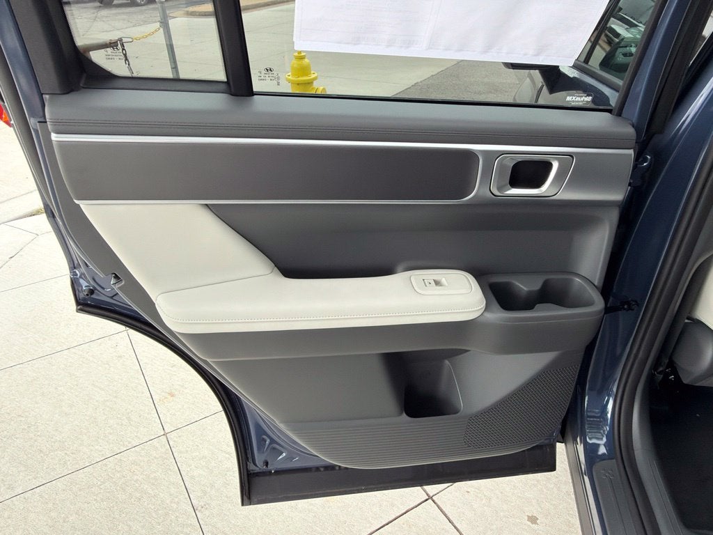 2027 Hyundai SANTA FE SEL