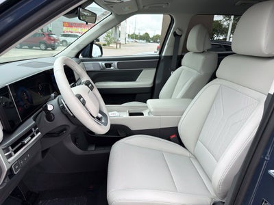 2027 Hyundai SANTA FE SEL