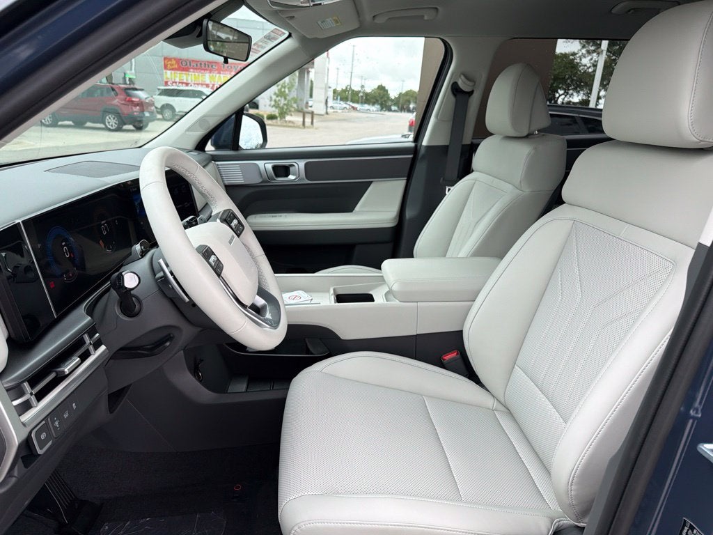 2027 Hyundai SANTA FE SEL
