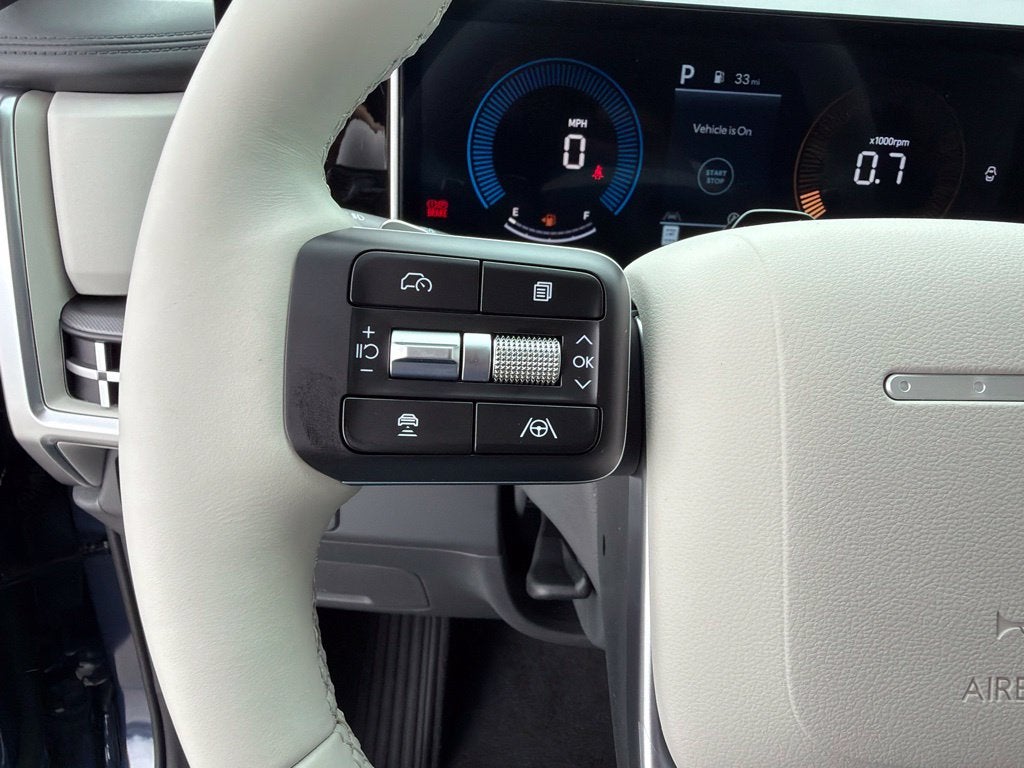 2027 Hyundai SANTA FE SEL