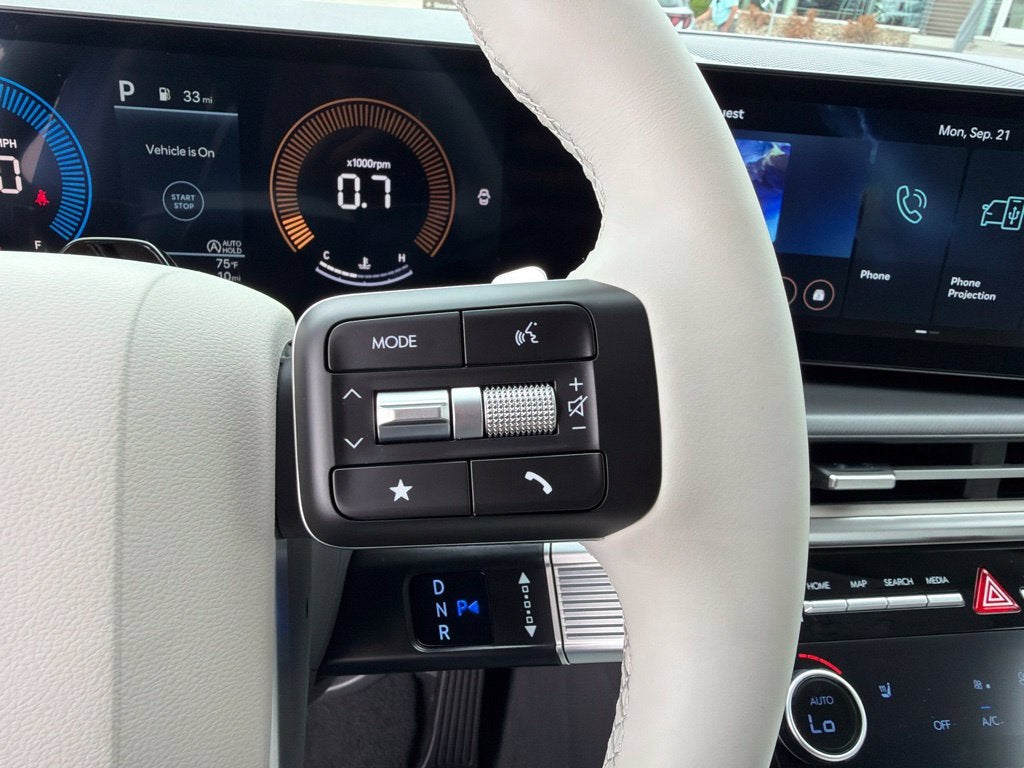 2027 Hyundai SANTA FE SEL