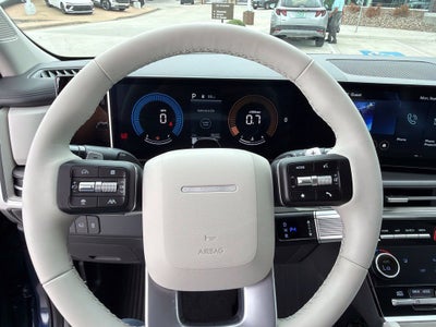 2027 Hyundai SANTA FE SEL