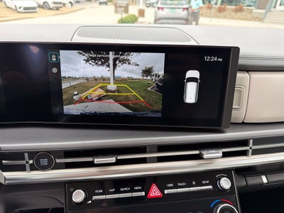2027 Hyundai SANTA FE SEL