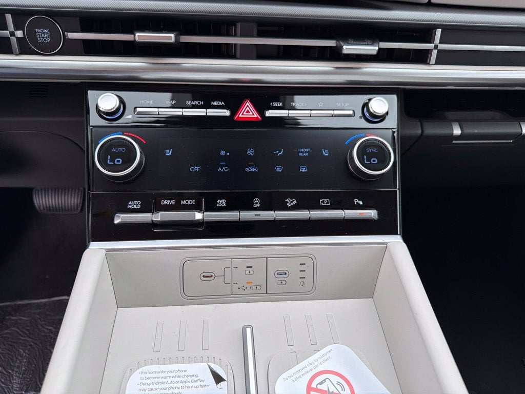 2027 Hyundai SANTA FE SEL
