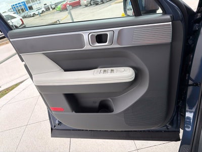 2027 Hyundai SANTA FE SEL