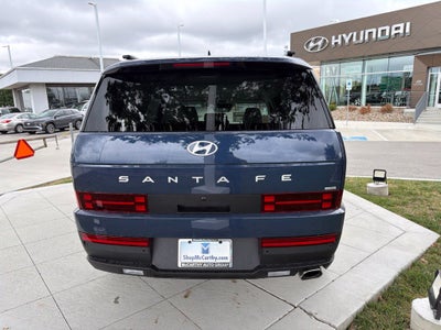 2027 Hyundai SANTA FE SEL