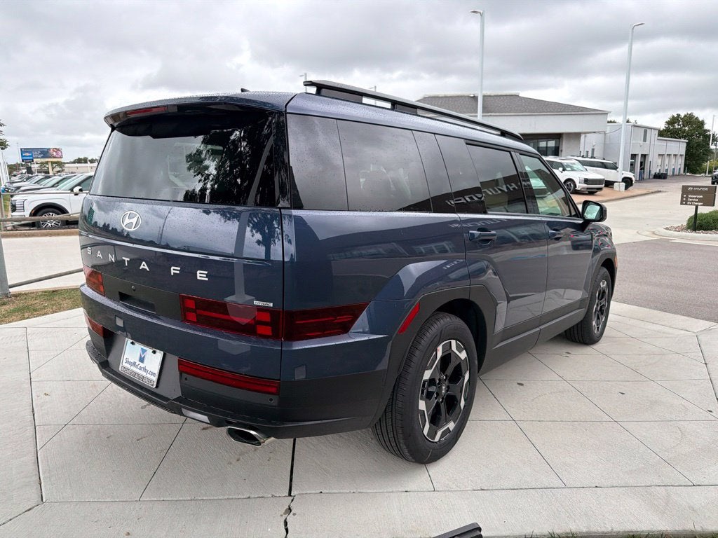 2027 Hyundai SANTA FE SEL