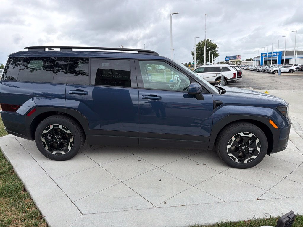 2027 Hyundai SANTA FE SEL