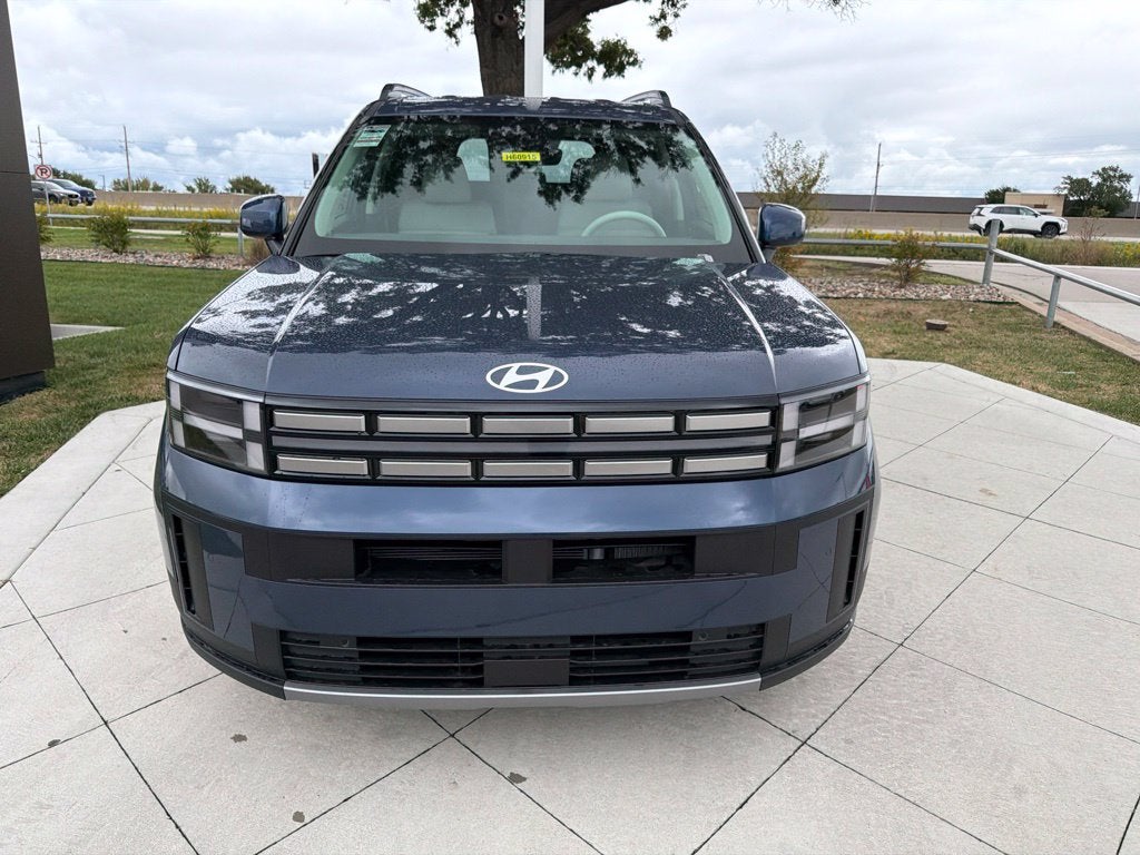 2027 Hyundai SANTA FE SEL