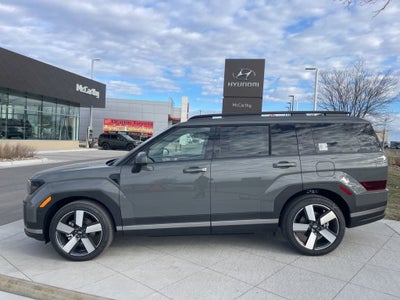 2026 Hyundai SANTA FE HYBRID Limited
