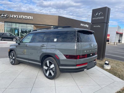 2026 Hyundai SANTA FE HYBRID Limited