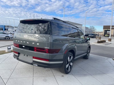 2026 Hyundai SANTA FE HYBRID Limited