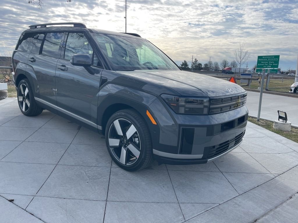 2026 Hyundai SANTA FE HYBRID Limited