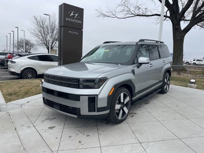 2026 Hyundai SANTA FE HYBRID Limited