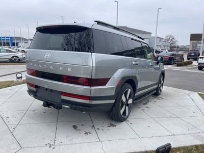 2026 Hyundai SANTA FE HYBRID Limited