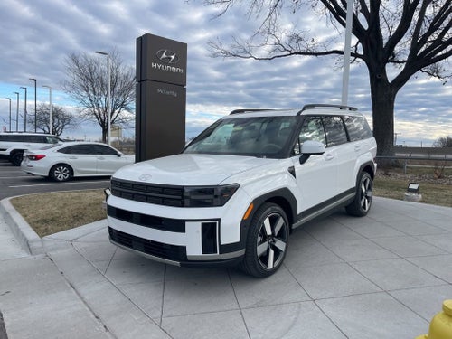 2026 Hyundai SANTA FE HYBRID Limited