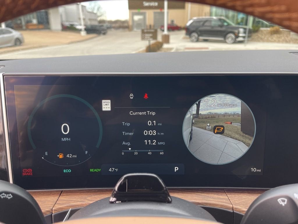 2026 Hyundai SANTA FE HYBRID Limited