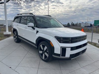 2026 Hyundai SANTA FE HYBRID Limited