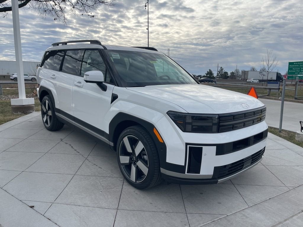 2026 Hyundai SANTA FE HYBRID Limited