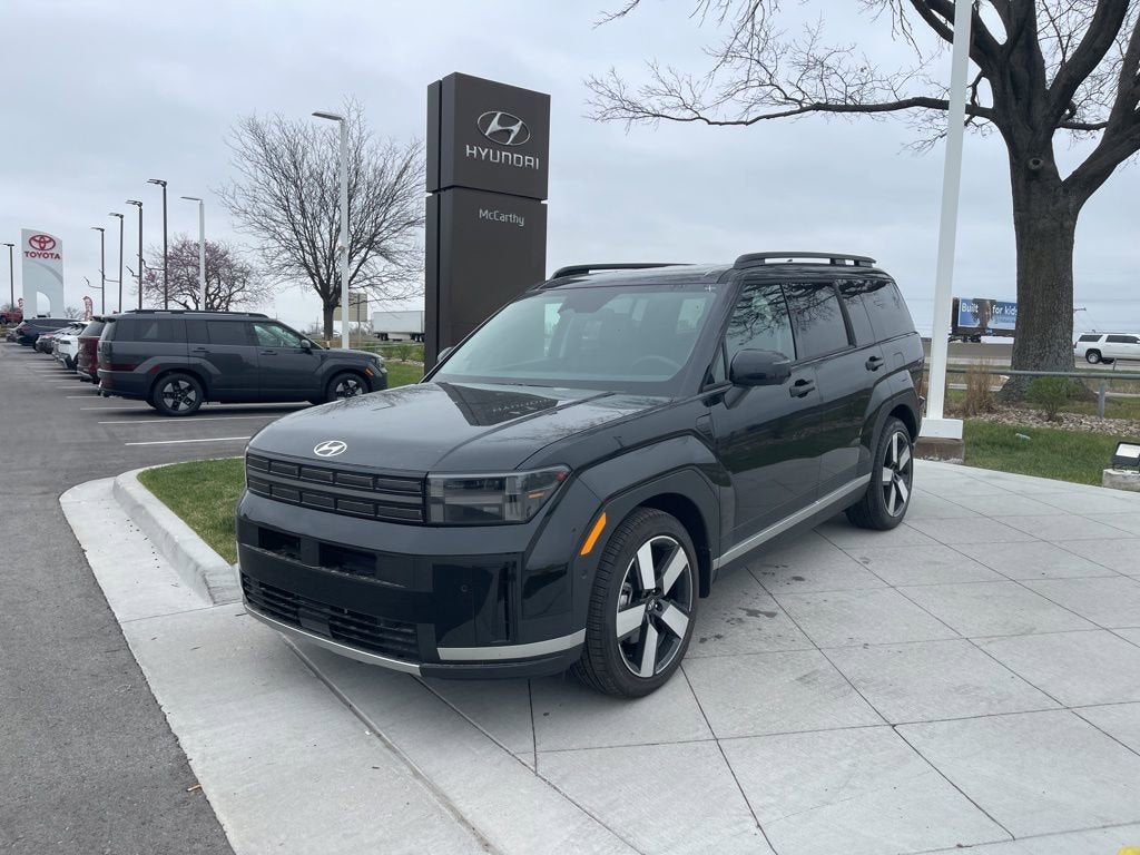 2026 Hyundai SANTA FE HYBRID Limited 6P