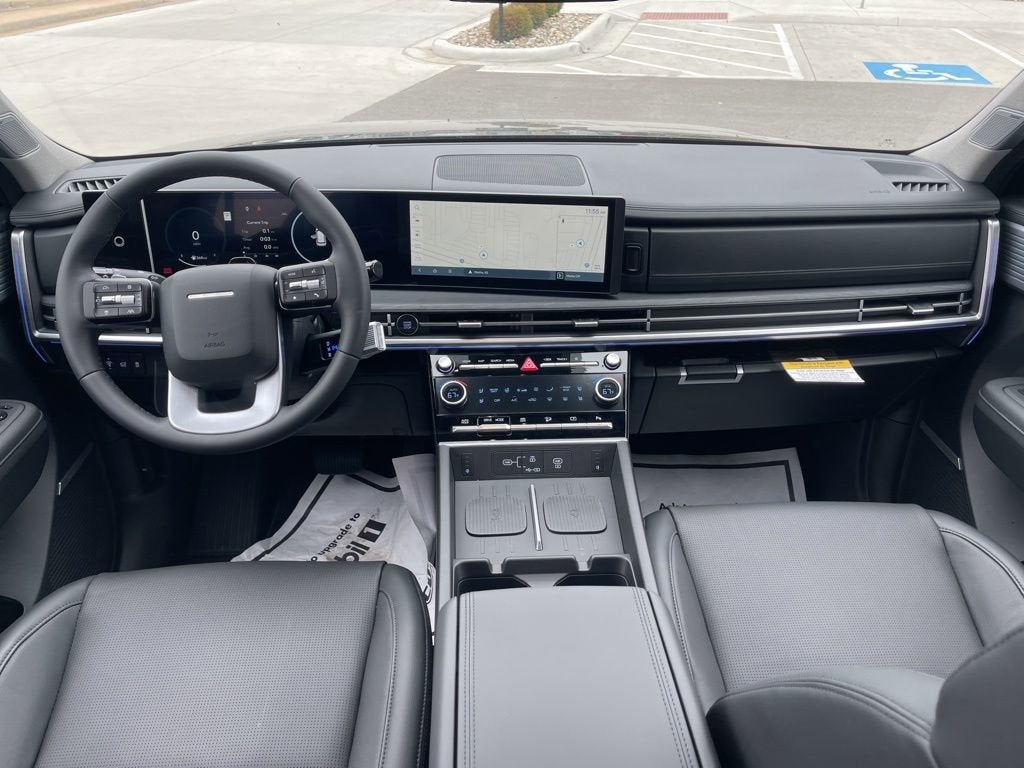 2026 Hyundai SANTA FE HYBRID Limited 6P