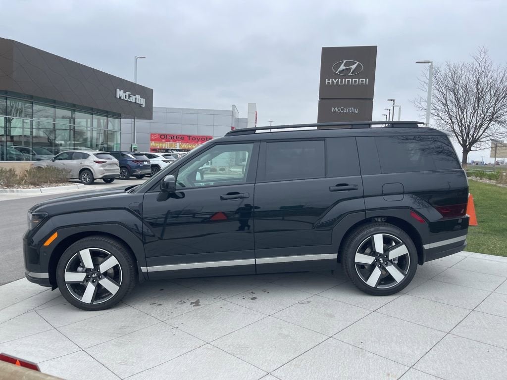 2026 Hyundai SANTA FE HYBRID Limited 6P