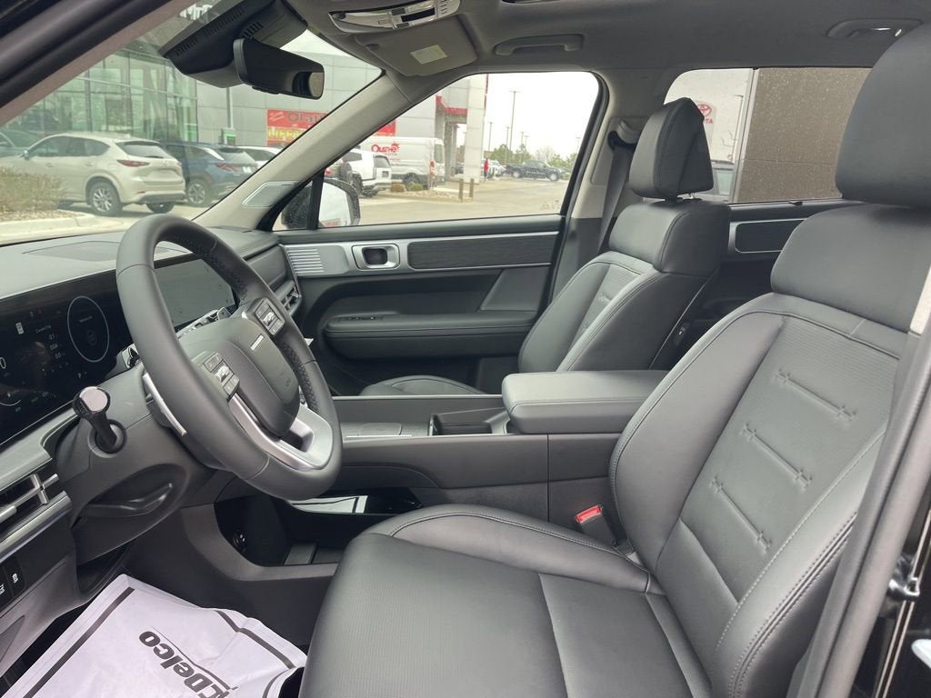 2026 Hyundai SANTA FE HYBRID Limited 6P