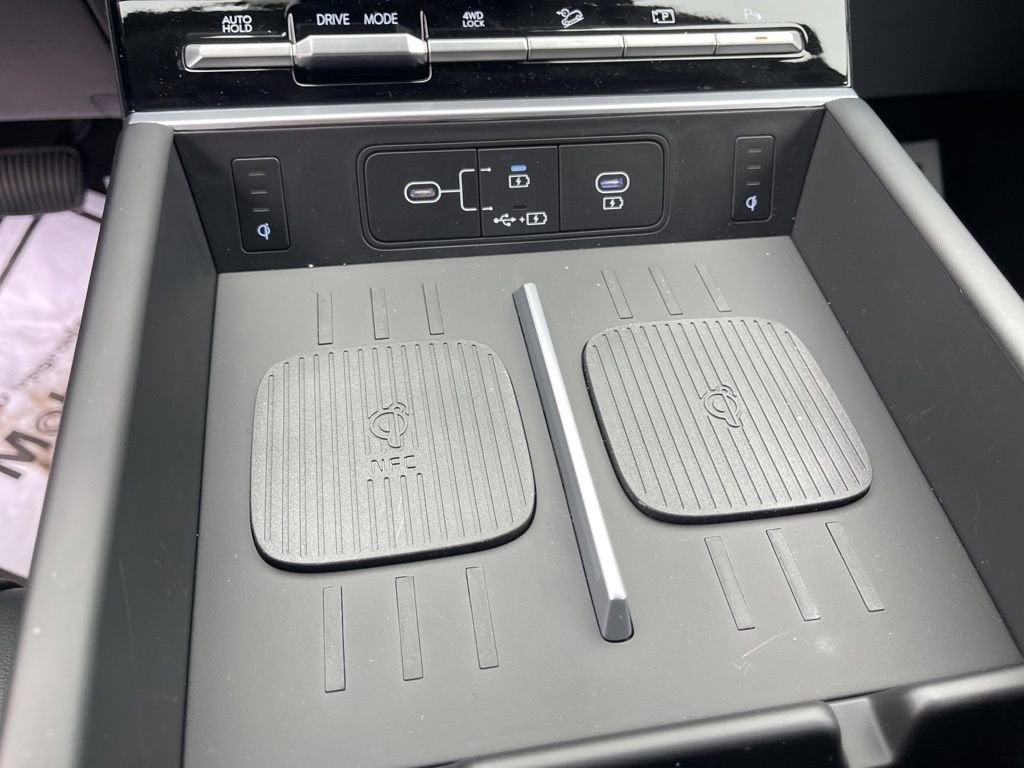 2026 Hyundai SANTA FE HYBRID Limited 6P