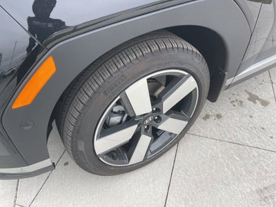 2026 Hyundai SANTA FE HYBRID Limited 6P