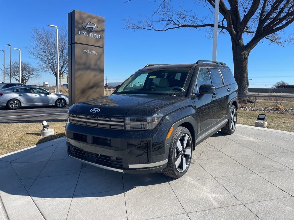 2026 Hyundai SANTA FE HYBRID Limited