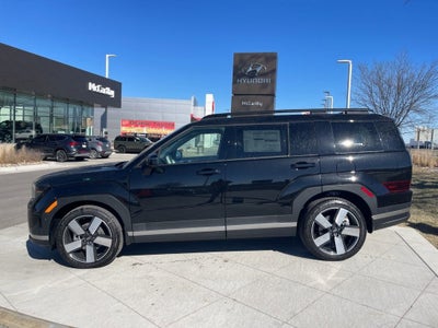 2026 Hyundai SANTA FE HYBRID Limited