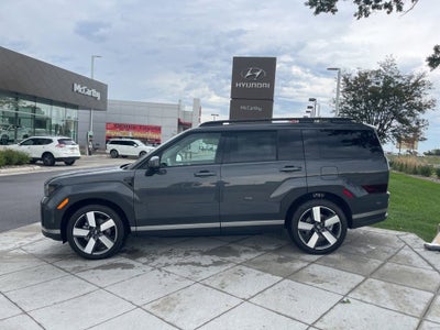 2026 Hyundai SANTA FE HYBRID Limited