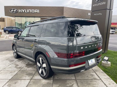 2026 Hyundai SANTA FE HYBRID Limited