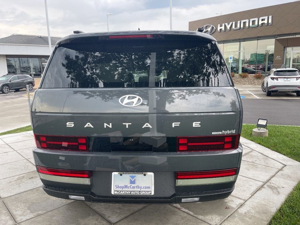 2026 Hyundai SANTA FE HYBRID Limited