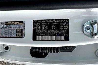 2026 Hyundai SANTA FE XRT