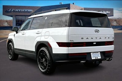 2026 Hyundai SANTA FE XRT